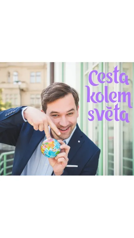 Cesta kolem světa, 2020 - fotogaléria