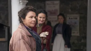 Sága rodu Hardacrů (1/6)