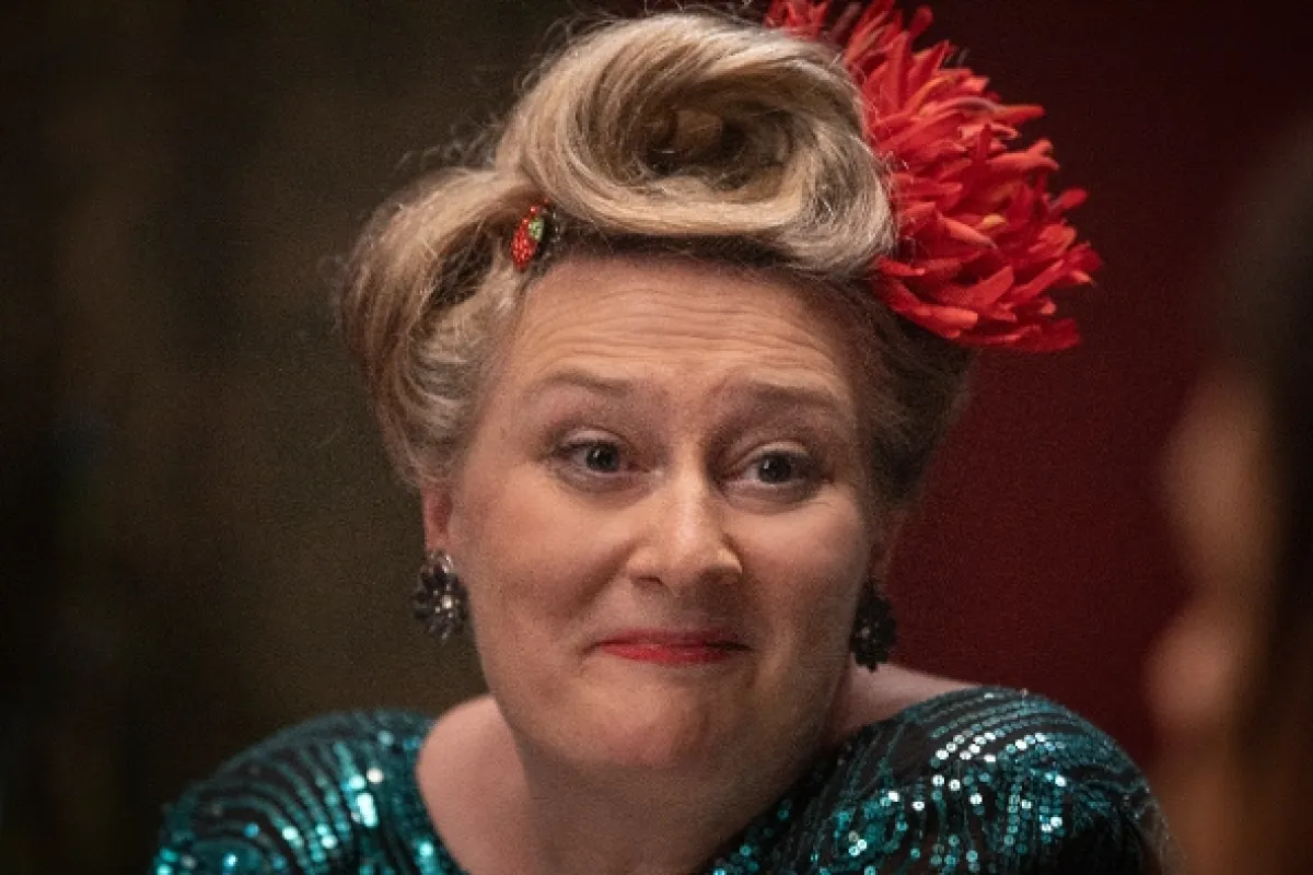 Mama na zabitie, 2022 - fotogaléria
