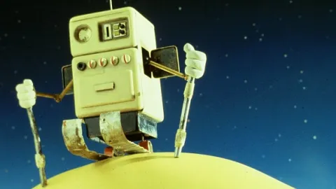 Wallace a Gromit – Cesta na Měsíc