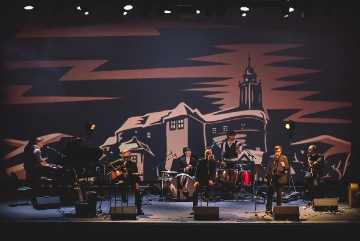 Kafka Band - fotogaléria