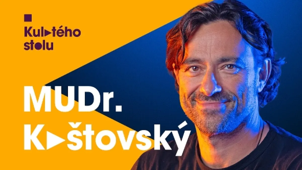 U Kulatého stolu: MUDr. Kaštovský - fotogaléria