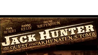 Jack Hunter - Prokletí hrobky Achnatona (2)