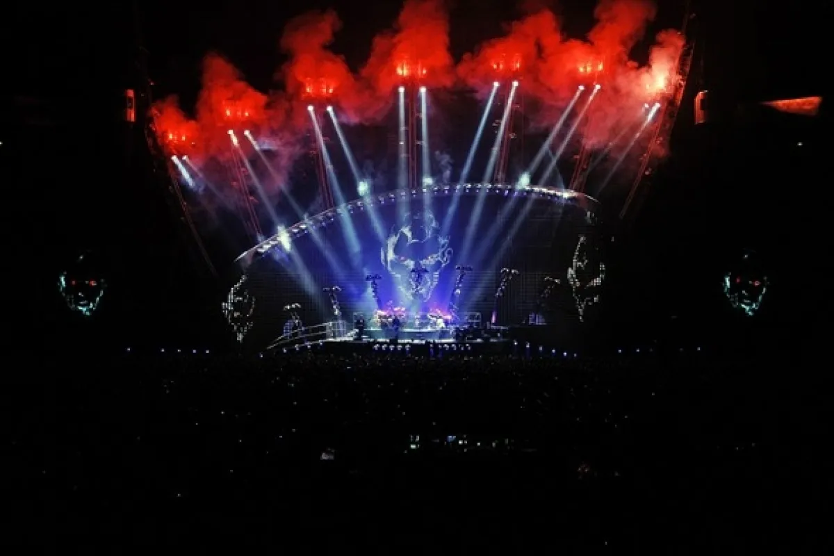 Genesis v Římě - fotogaléria