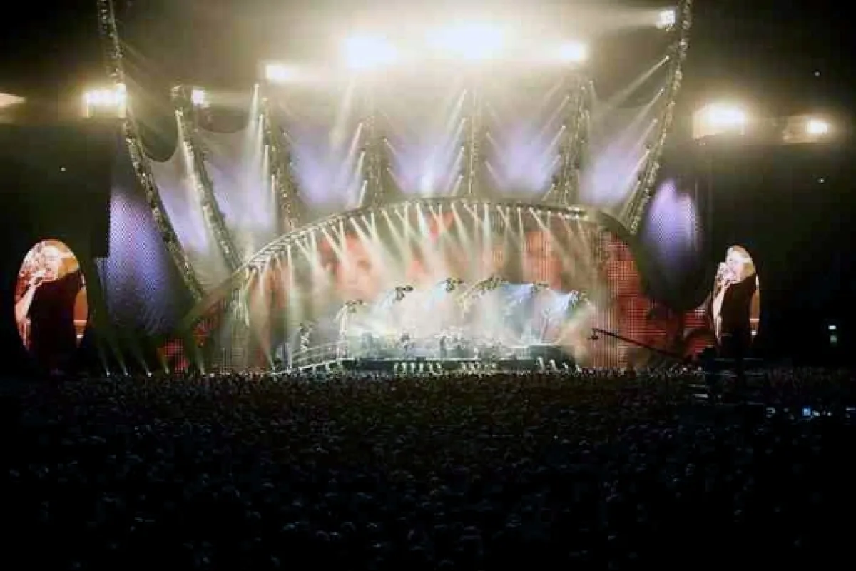 Genesis v Římě - fotogaléria