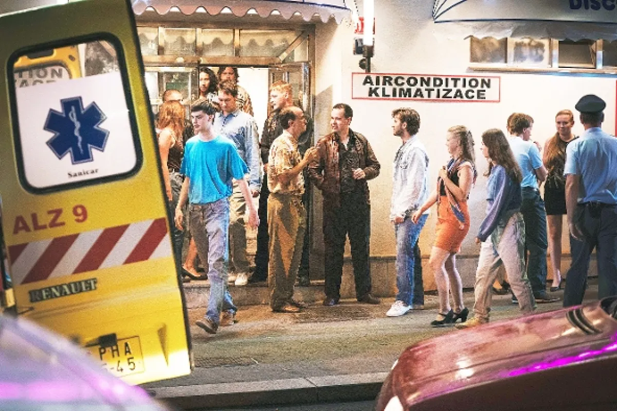 Devadesátky, 2021 - fotogaléria