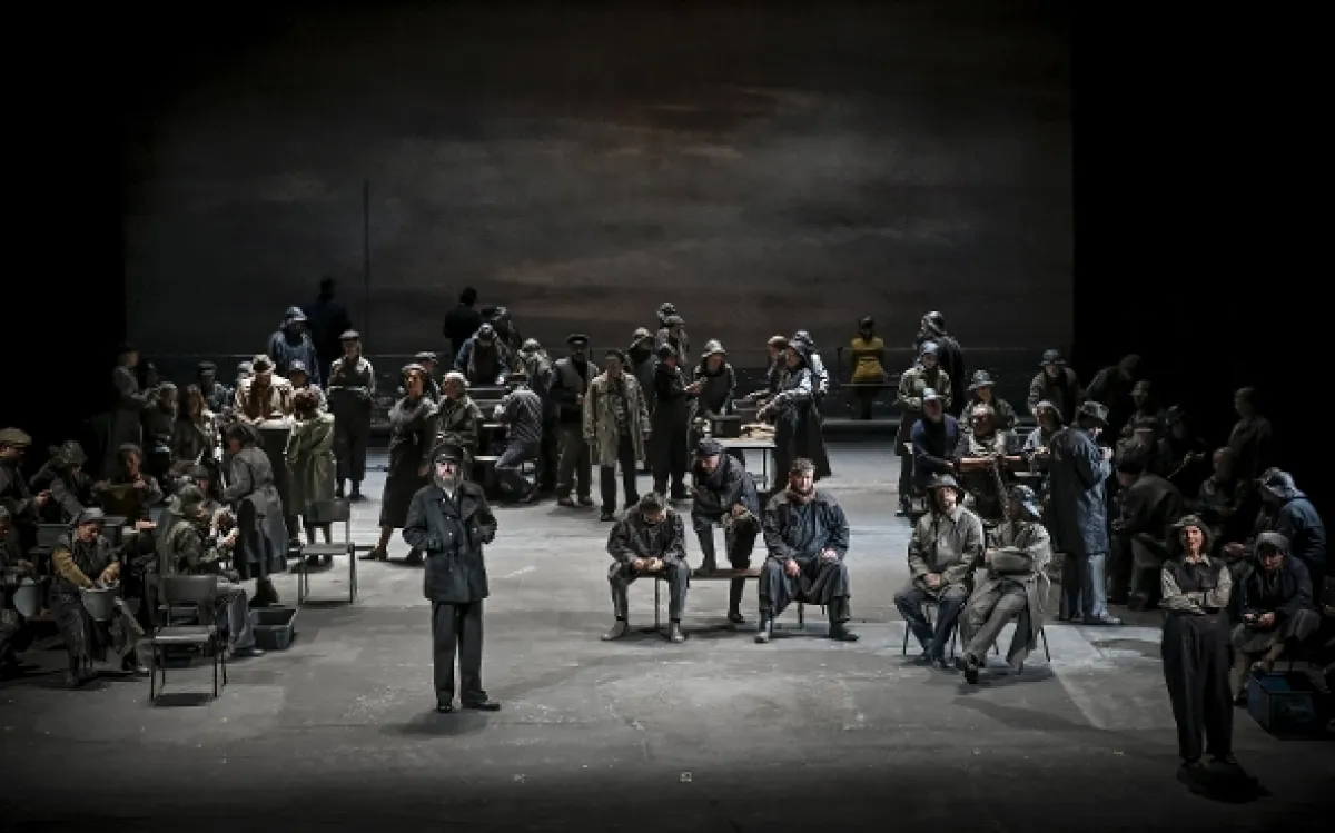 Peter Grimes - fotogaléria