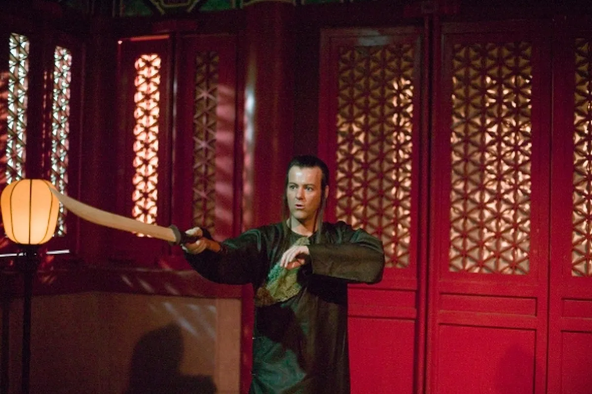 Syn draka (Son Of The Dragon), 2006 - fotogaléria