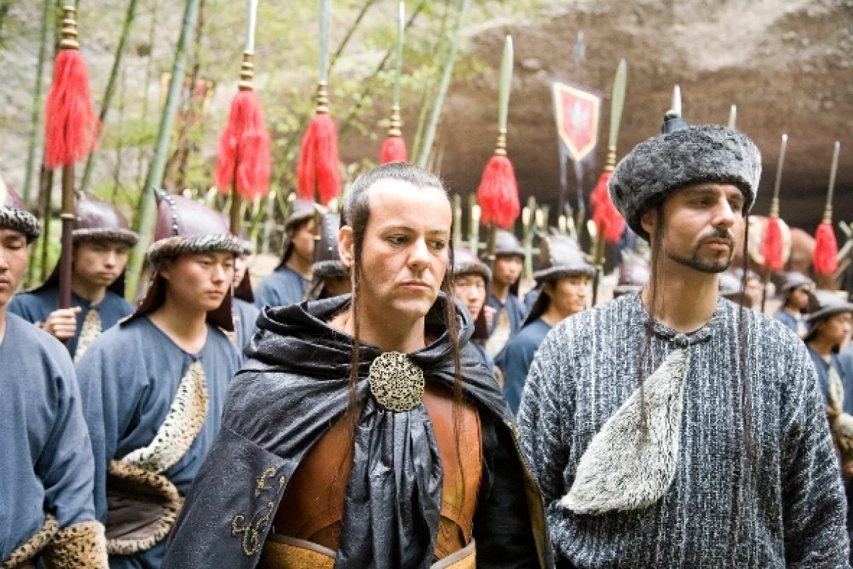 Syn draka (Son Of The Dragon), 2006 - fotogaléria