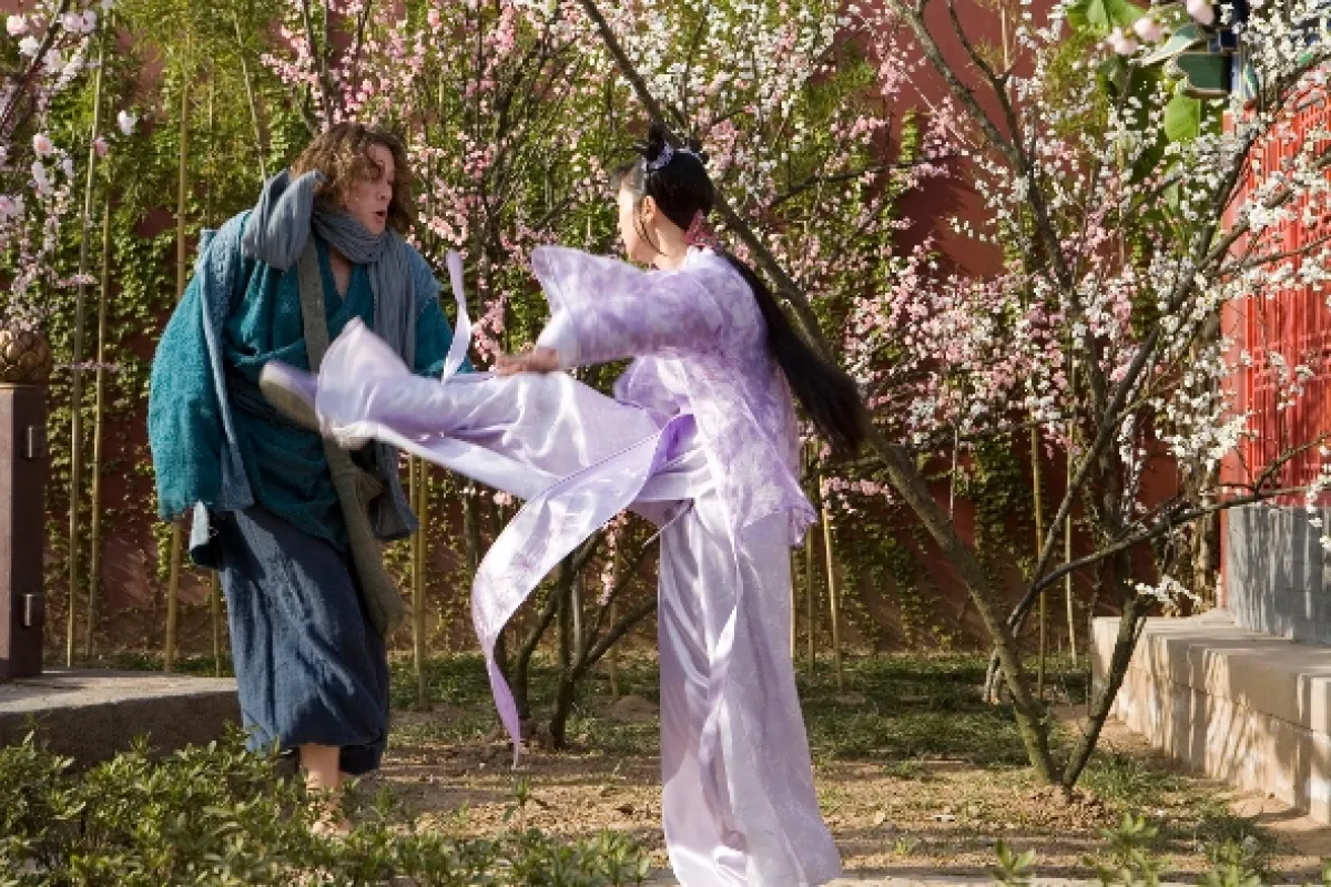 Syn draka (Son Of The Dragon), 2006 - fotogaléria