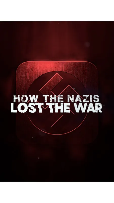 Jak nacisté prohráli válku (How the Nazi’s lost the War), 2021 - fotogaléria