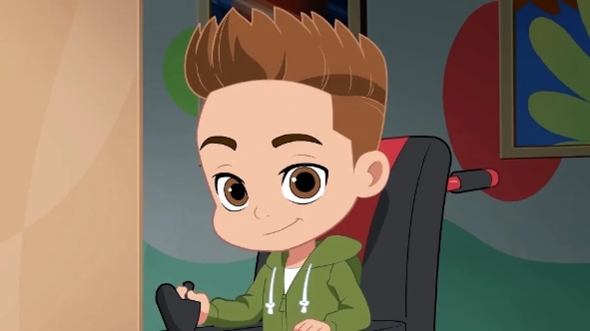 Školka superhrdinů Stana Leeho (Stan Lee’s Superhero Kindergarten 24/26), 2021 - fotogaléria
