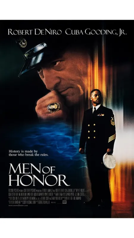 Ten najlepší (Men of Honor), 2000 - fotogaléria