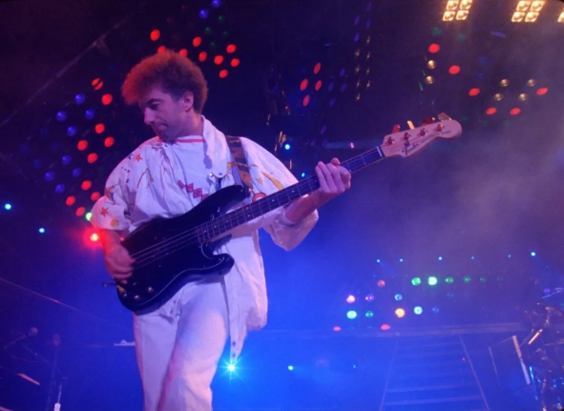 Queen: Magic Tour v Budapešti 1986 - fotogaléria