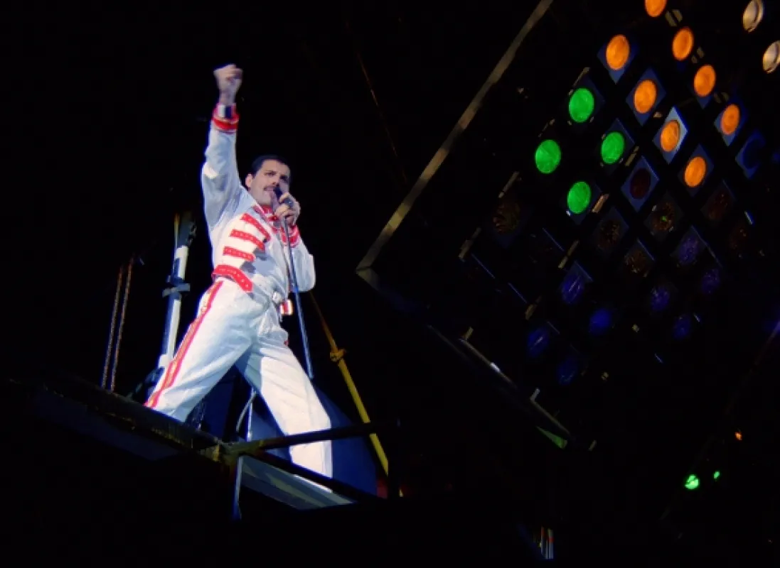 Queen: Magic Tour v Budapešti 1986 - fotogaléria
