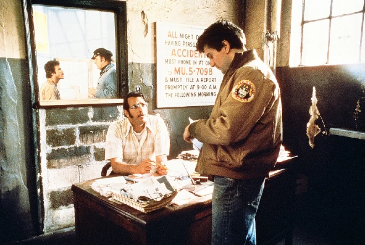 Taxikár (Taxi Driver), 1976 - fotogaléria
