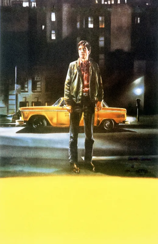 Taxikár (Taxi Driver), 1976 - fotogaléria