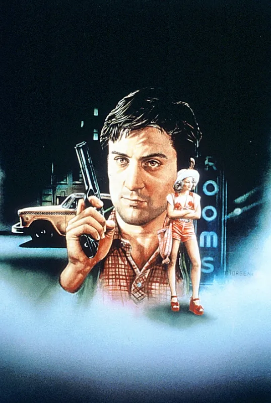 Taxikár (Taxi Driver), 1976 - fotogaléria