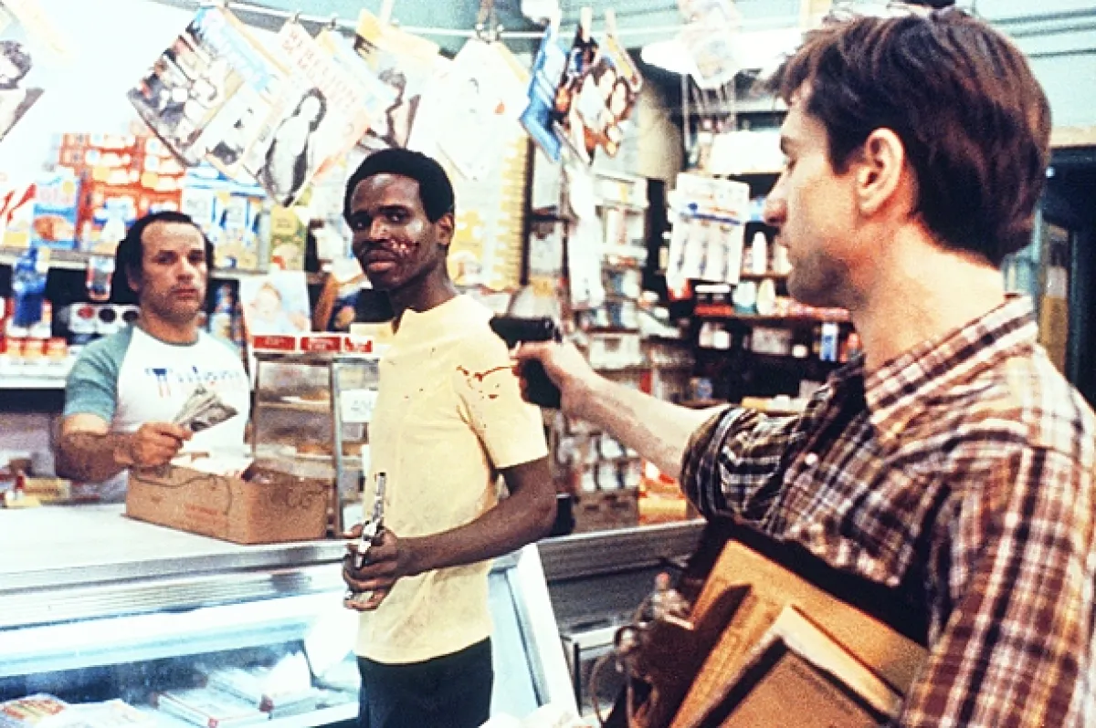 Taxikár (Taxi Driver), 1976 - fotogaléria