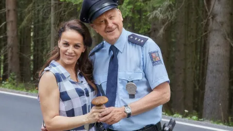Policie Modrava III (2)
