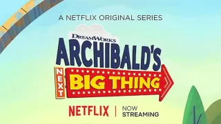 Archibaldovy velké plány