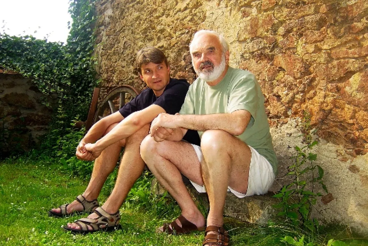 Tatínek, 2004 - fotogaléria