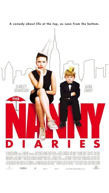 Dievča na stráženie (The Nanny Diaries), 2007 - fotogaléria