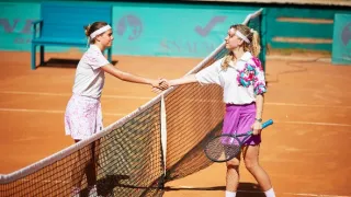 Dokonalý pár: Agassi a Grafová