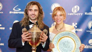 Dokonalý pár: Agassi a Grafová