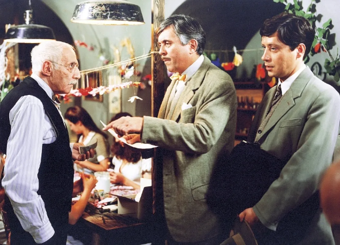 Andělské oči, 1994 - fotogaléria