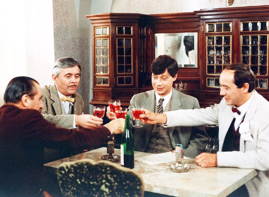 Andělské oči, 1994 - fotogaléria