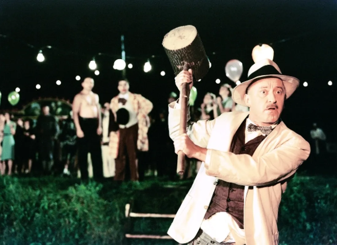 Andělské oči, 1994 - fotogaléria