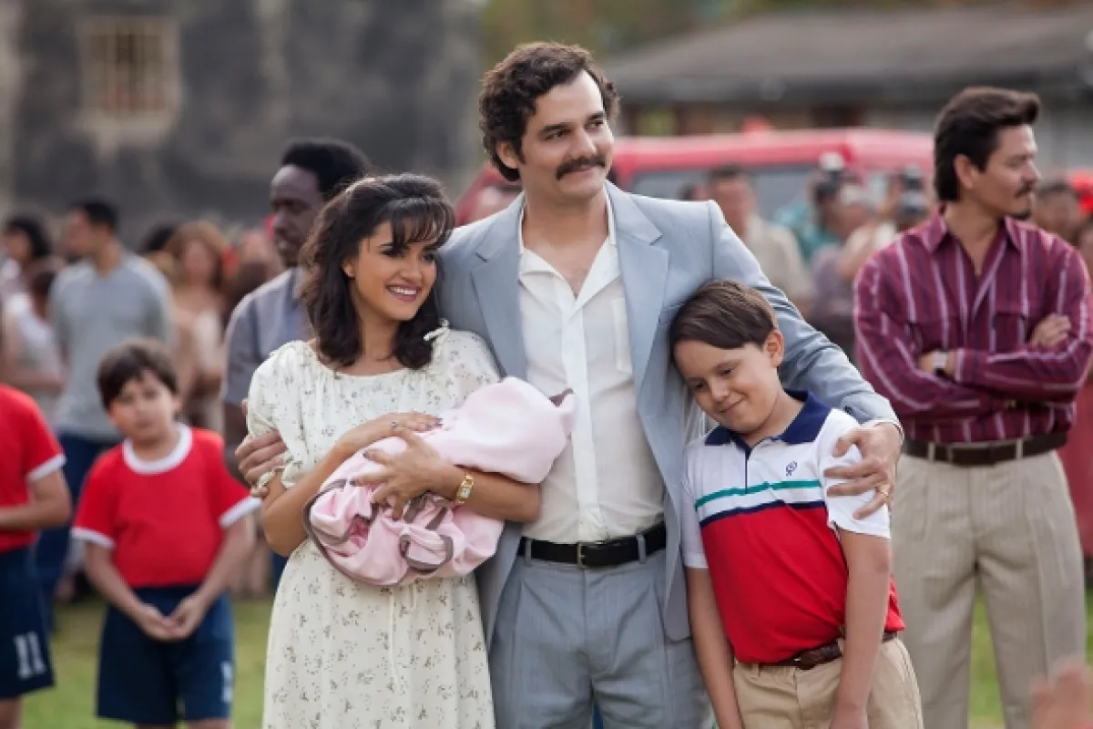 Narcos, 2015 - fotogaléria