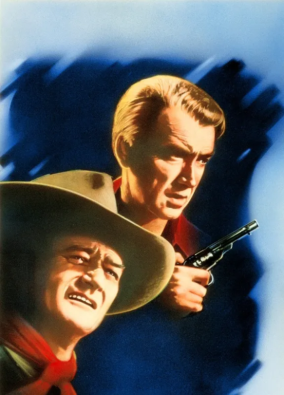Muž, který zastřelil Libertyho Valance (The Man Who Shot Liberty Valance), 1962 - fotogaléria