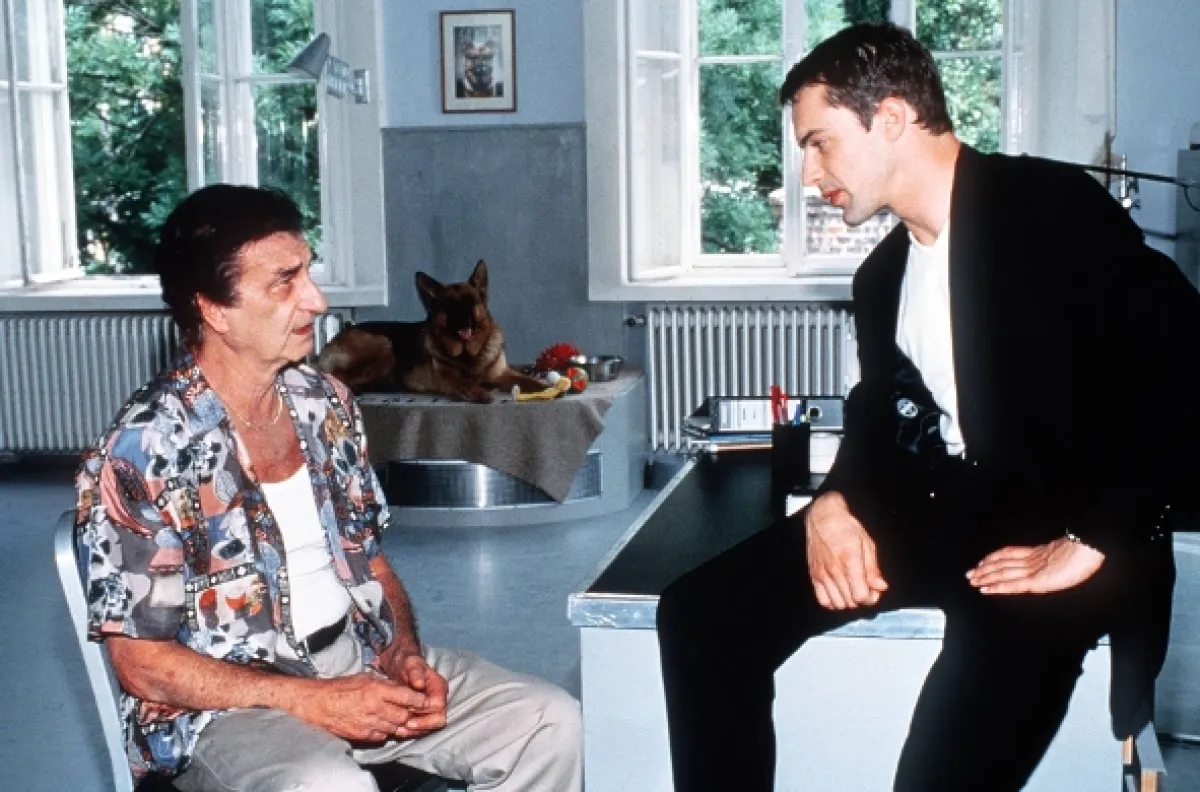 Rex felügyelő (Kommissar Rex VII), 2002 - fotogaléria