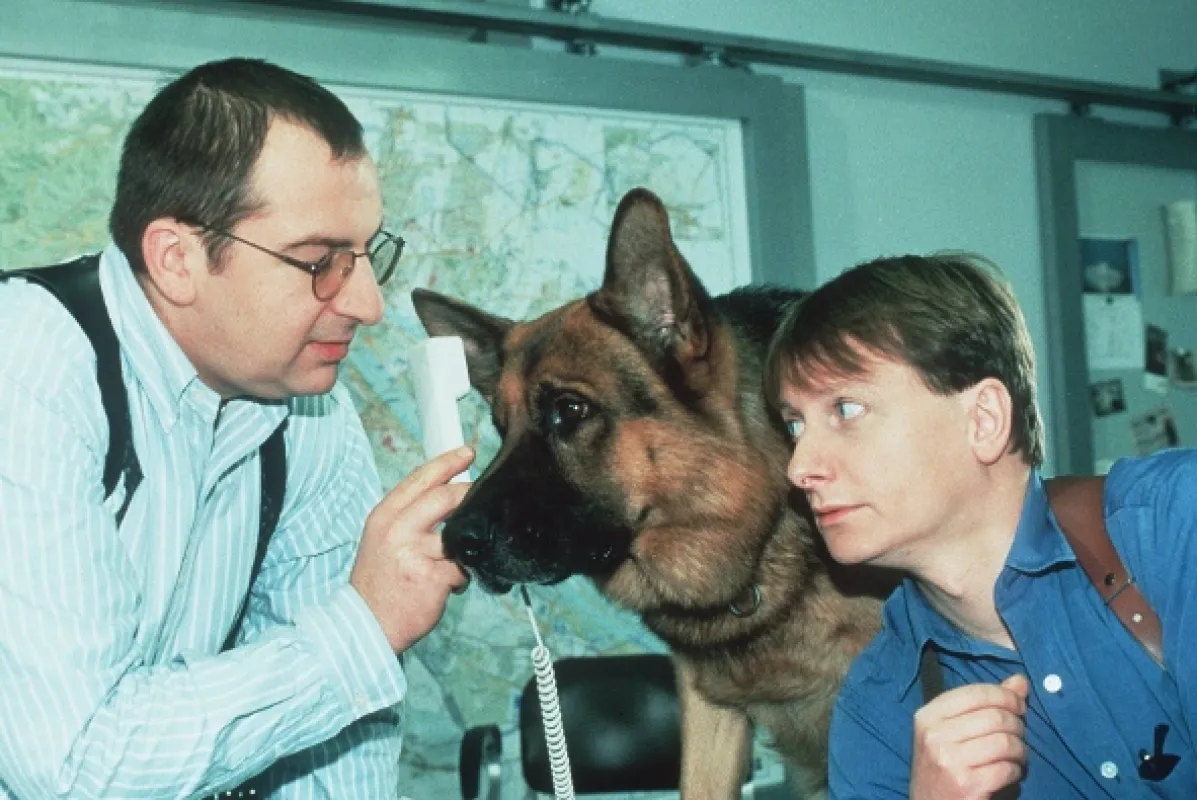 Rex felügyelő (Kommissar Rex VII), 2002 - fotogaléria