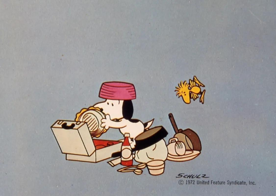 Snoopy, vrať se, 1972 - fotogaléria