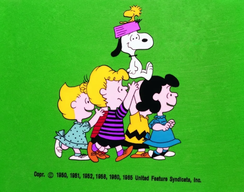 Snoopy, vrať se, 1972 - fotogaléria