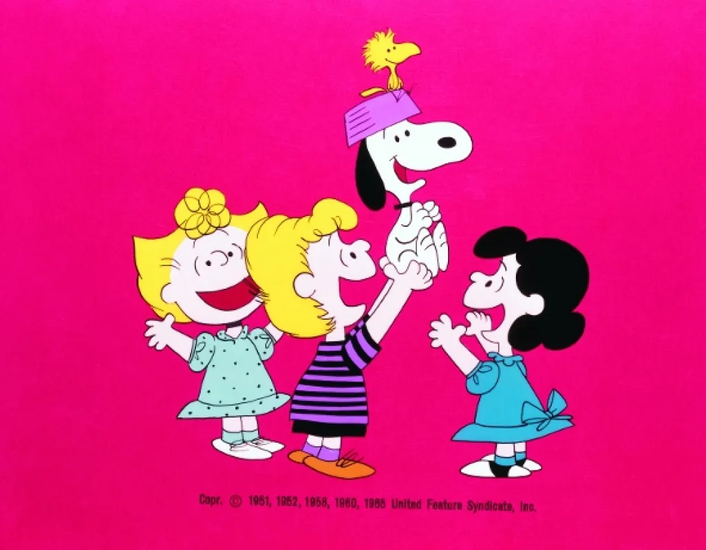 Snoopy, vrať se, 1972 - fotogaléria