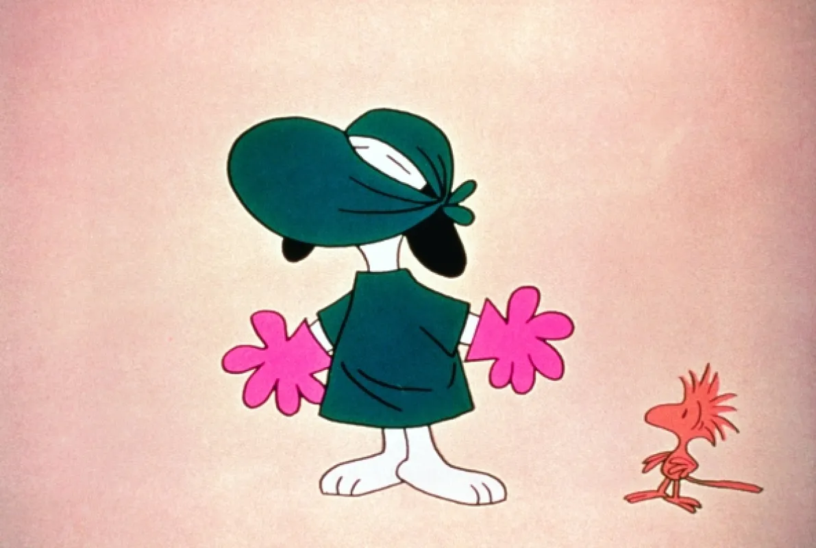 Snoopy, vrať se, 1972 - fotogaléria