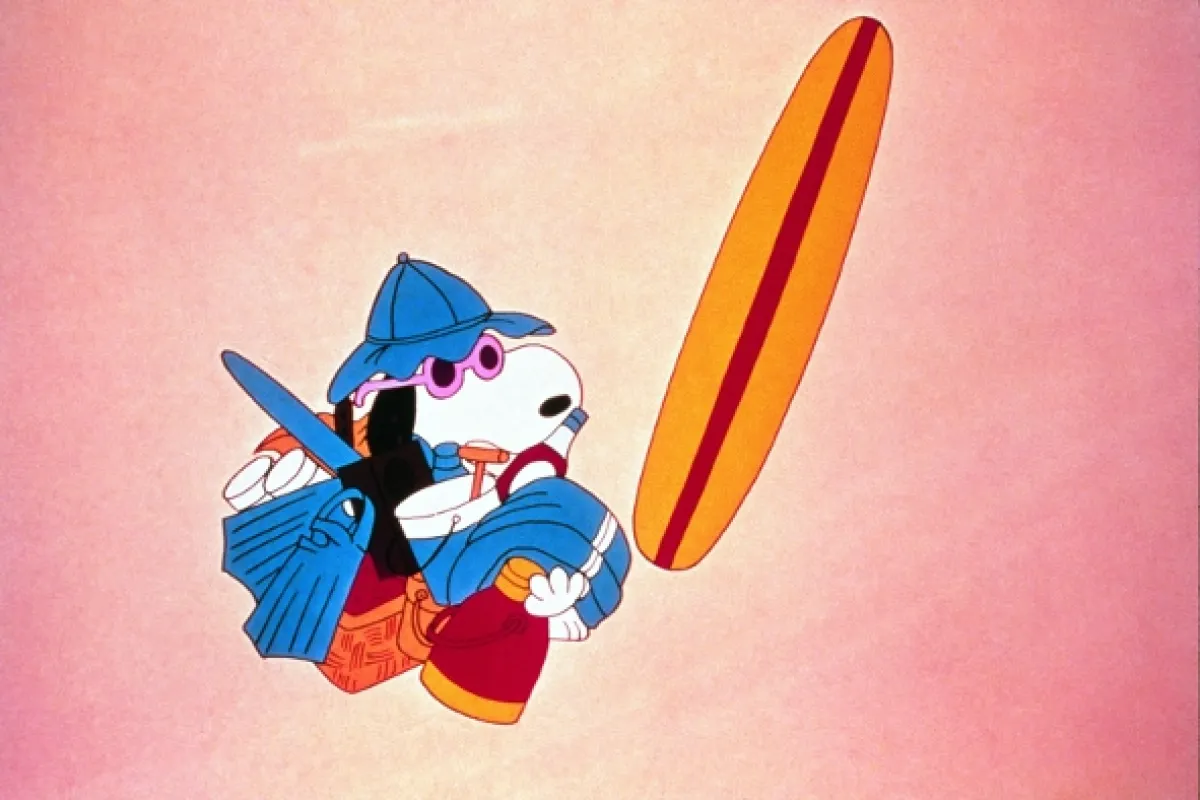 Snoopy, vrať se, 1972 - fotogaléria
