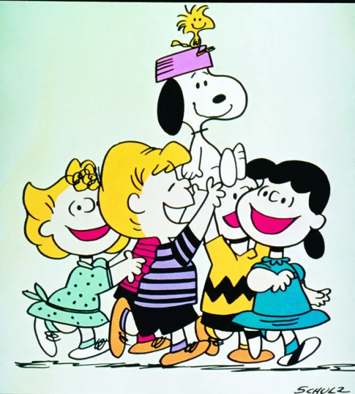 Snoopy, vrať se, 1972 - fotogaléria