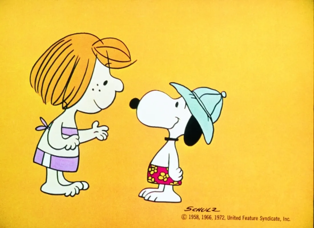 Snoopy, vrať se, 1972 - fotogaléria