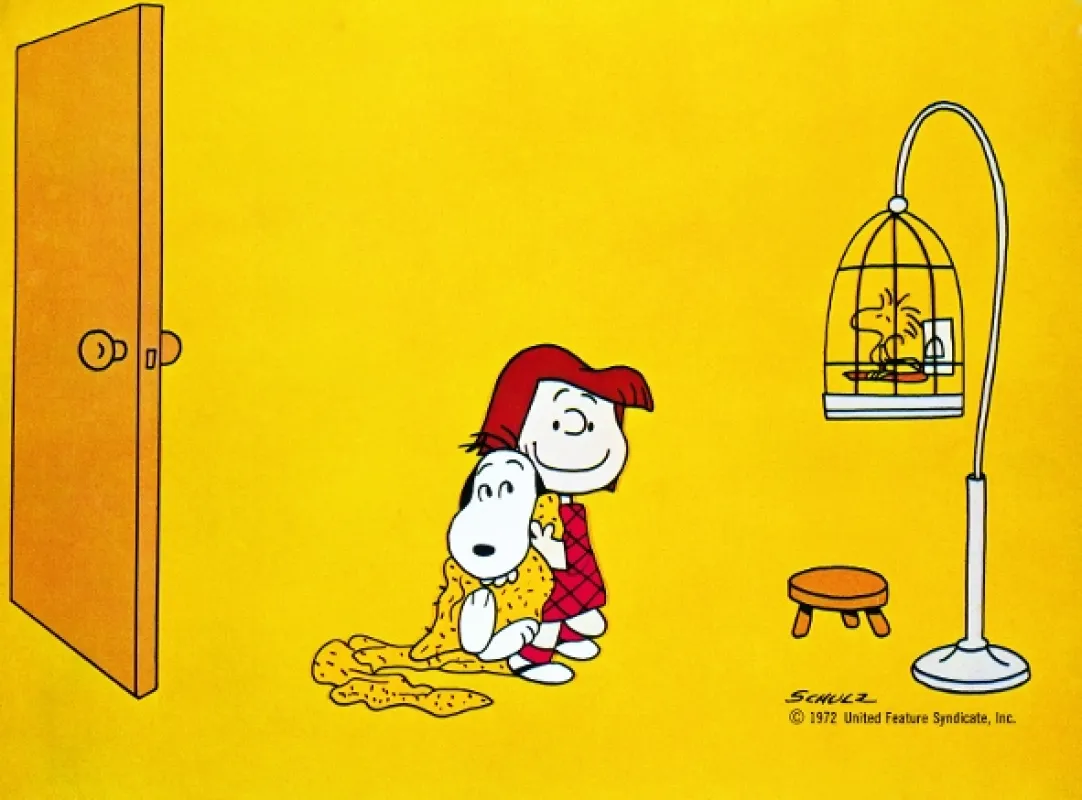 Snoopy, vrať se, 1972 - fotogaléria