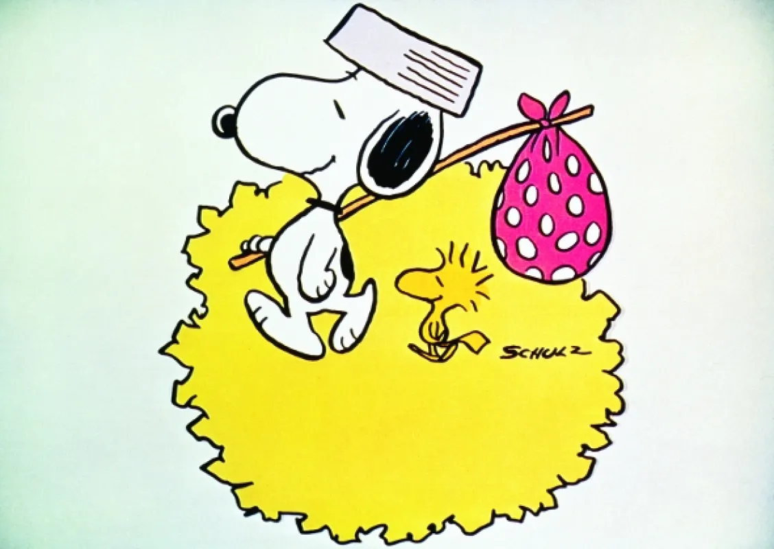 Snoopy, vrať se, 1972 - fotogaléria