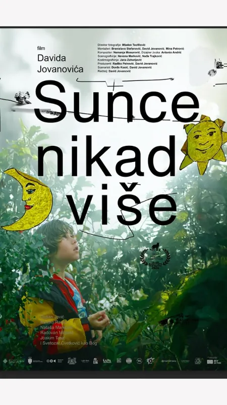 Už nikdy slunce (Sun Never Again), 2024 - fotogaléria