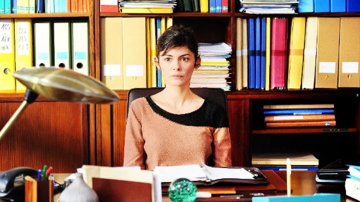 Křehkost (LA DELICATESSE), 2012 - fotogaléria