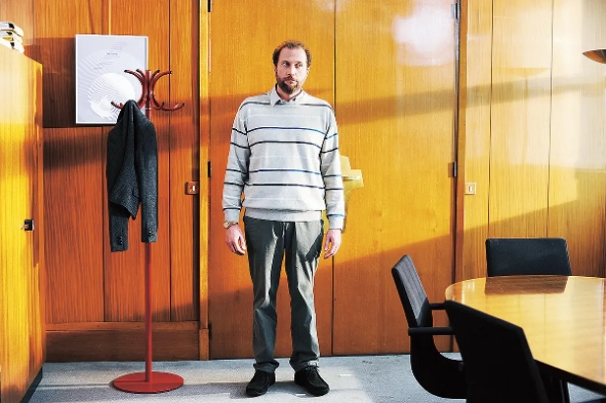 Křehkost (LA DELICATESSE), 2012 - fotogaléria
