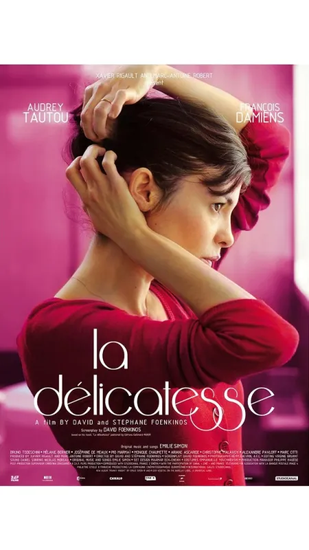 Křehkost (LA DELICATESSE), 2012 - fotogaléria
