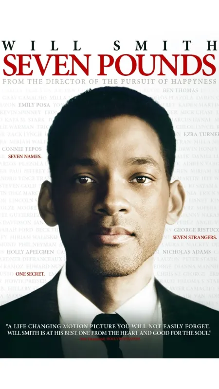 Sedm životů (Seven Pounds), 2008 - fotogaléria